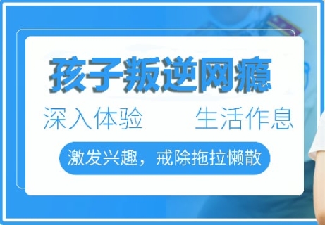 详解湖南十大青少年叛逆网瘾矫正学校排行榜名单一览