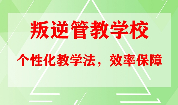 详解山东十大青少年叛逆网瘾矫正学校排行榜