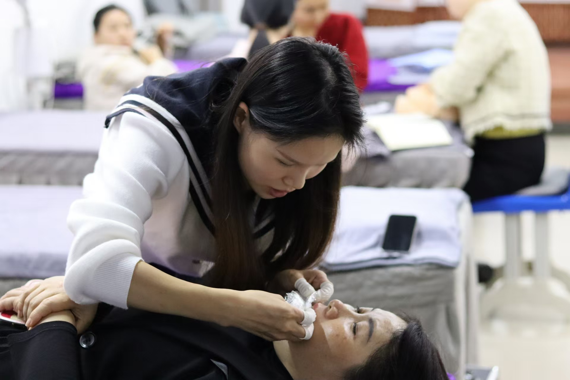 东莞排列榜首的美容美体专业培训机构十大名单今日优选