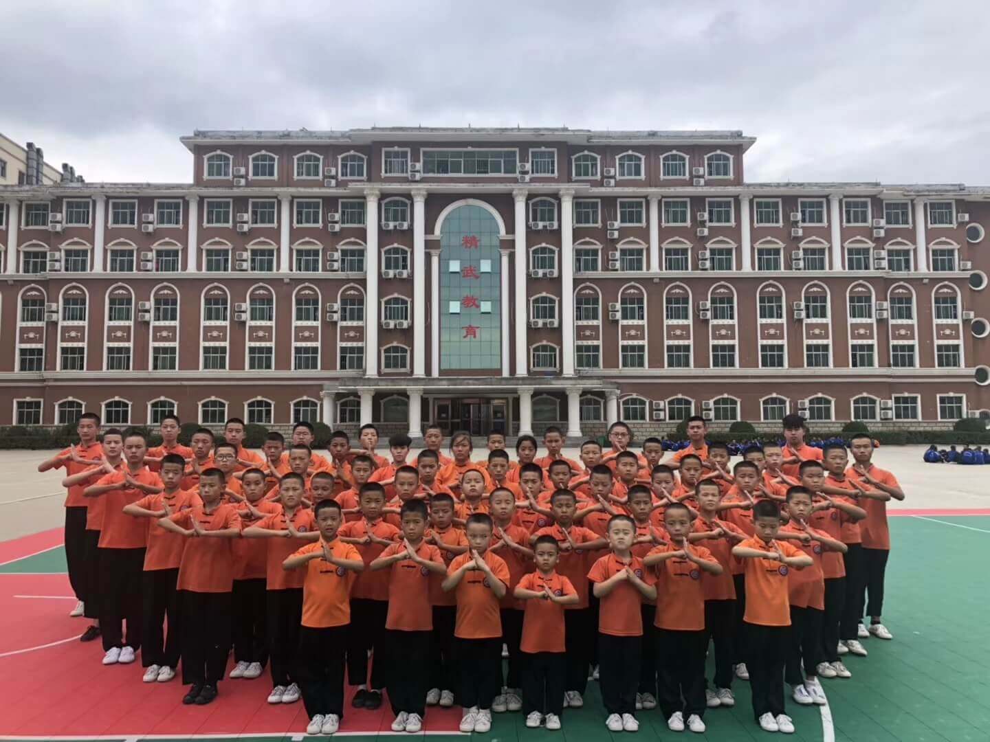 河南前十强专业青少年不服管教军事化管理文武学校